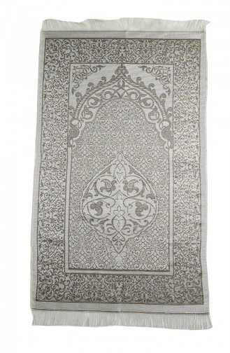 Khaki Praying Carpet 06-06