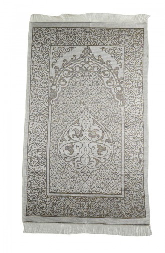 Khaki Prayer Rug 06-06