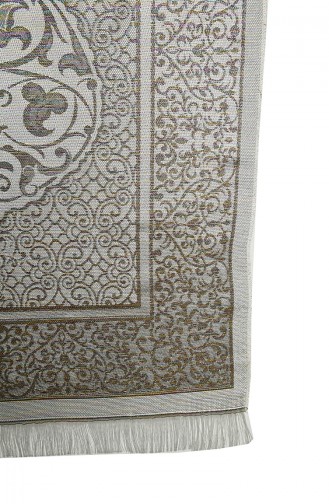 Khaki Praying Carpet 06-06