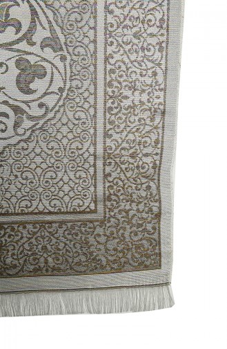 Khaki Prayer Rug 06-06