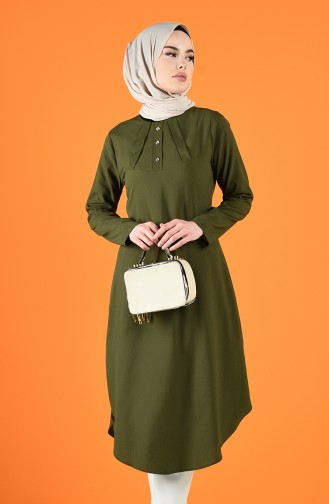 Khaki Tunics 10148-08