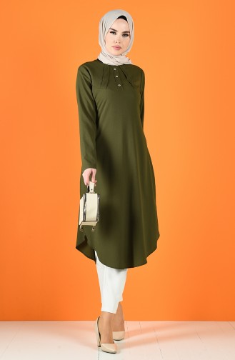 Khaki Tunics 10148-08