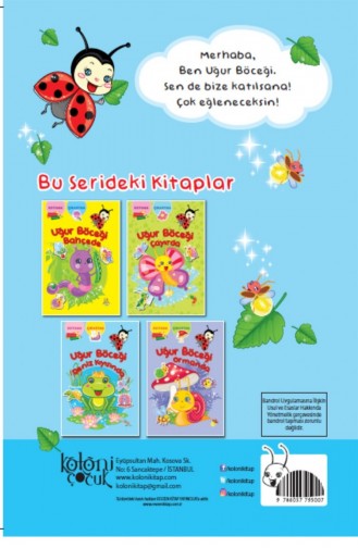 Magazine - Livre  9786057795007