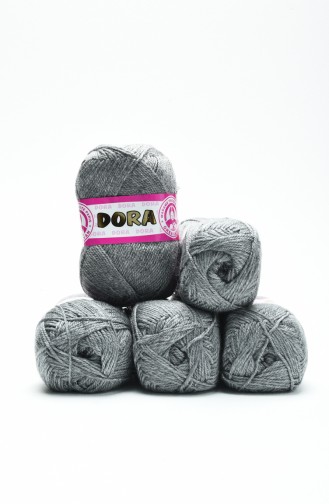 Gray Knitting Yarn 270-008