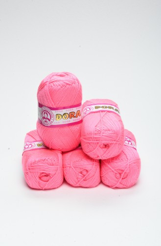 Pink Knitting Yarn 270-040