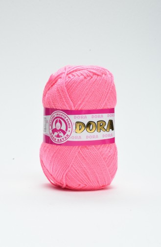 Pink Knitting Yarn 270-040