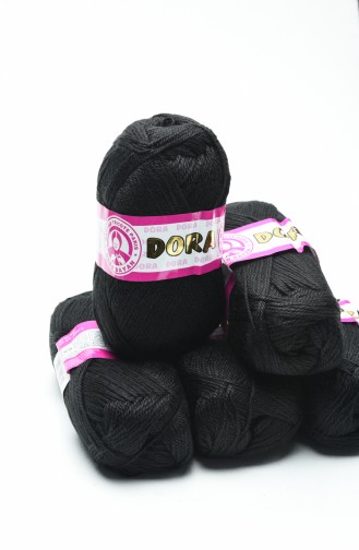 Black Knitting Rope 270-999