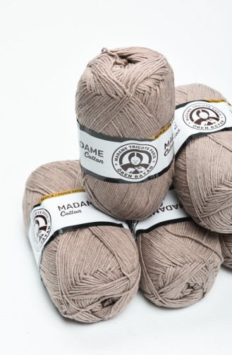 Mink Knitting Yarn 3029-057