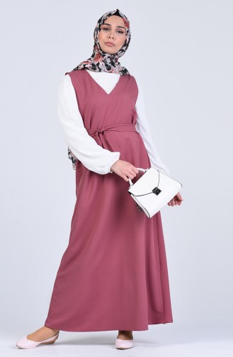 Dusty Rose Waistcoats 5308-05