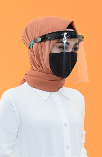 Visor Noir 3001-01