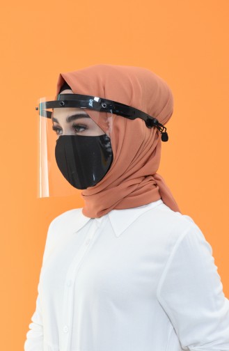 Visor Noir 3001-01