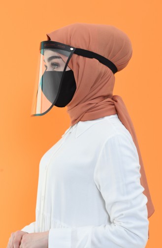 White Visor 4663-01