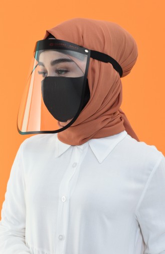 White Visor 4663-01