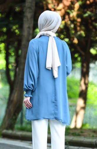 Blue Tuniek 8153-06