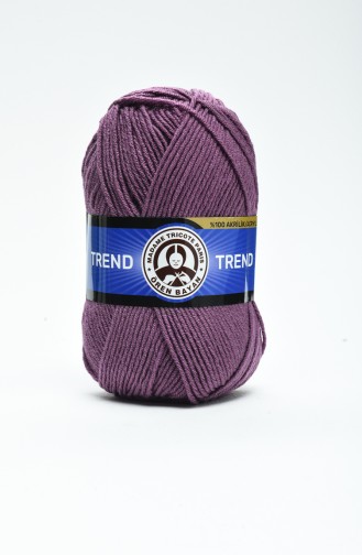 Purple Knitting Rope 3019-104