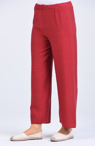 Claret Red Pants 2013-08