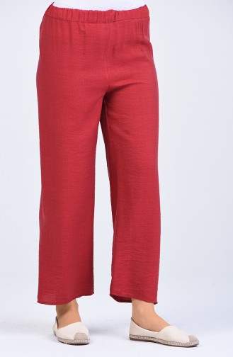 Claret red Broek 2013-08