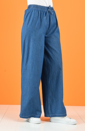 Jeans Blue Broek 4046-01