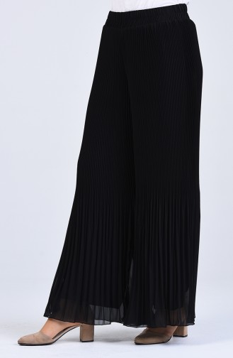 Pantalon Noir 4000A-02