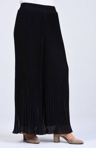 Pantalon Noir 4000A-02