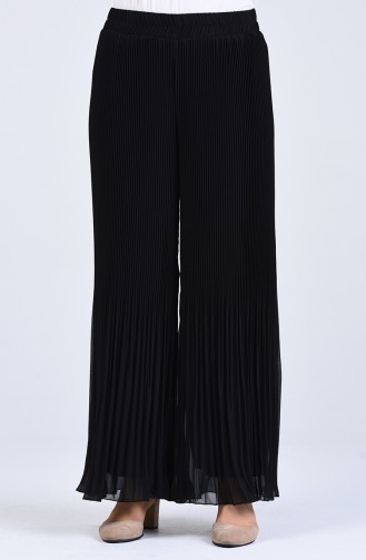Pantalon Noir 4000A-02