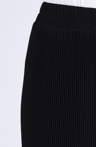 Pantalon Noir 4000A-02