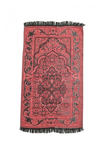 Dusty Rose Prayer Rug 04-04