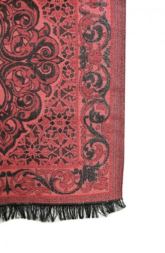 Dusty Rose Prayer Rug 04-04