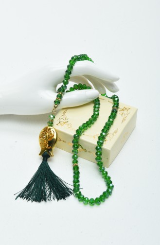 Green Rosary 12-01