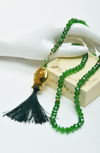 Green Rosary 12-01