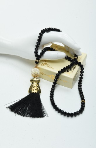 Black Tasbih 13-01