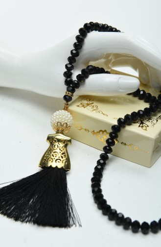 Black Tasbih 13-01