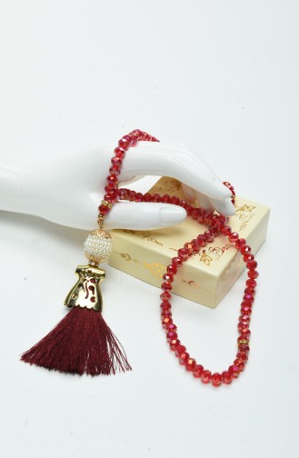 Coral Tasbih 13-02