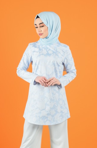 Baby Blue Tunics 3199TNK-03