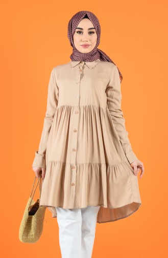 Beige Tunikas 8225-08