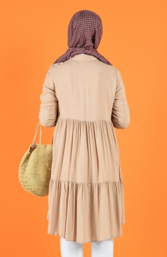 Beige Tunics 8225-08