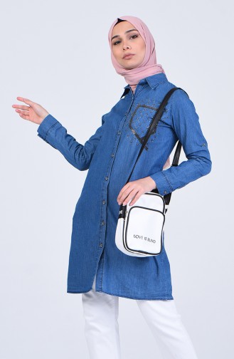 Denim Blue Tunics 2009-01