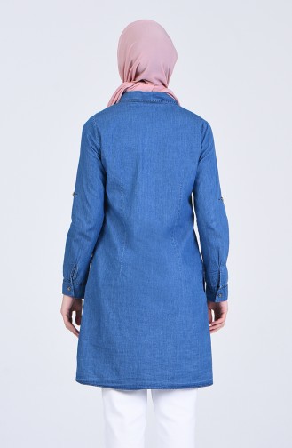 Denim Blue Tunics 2009-01