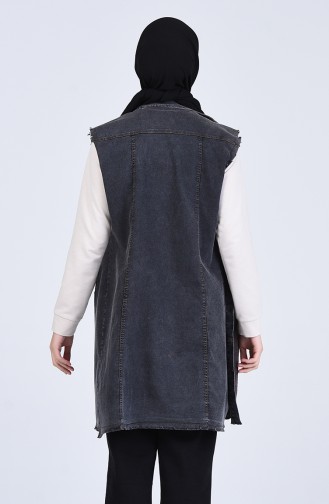 Anthracite Waistcoats 1598-03