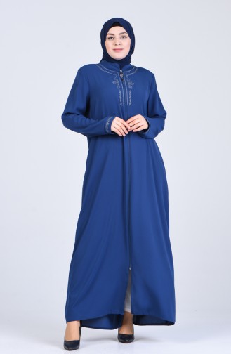 Indigo Abayas 3026-01