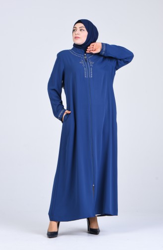 Abayas Indigo 3026-01