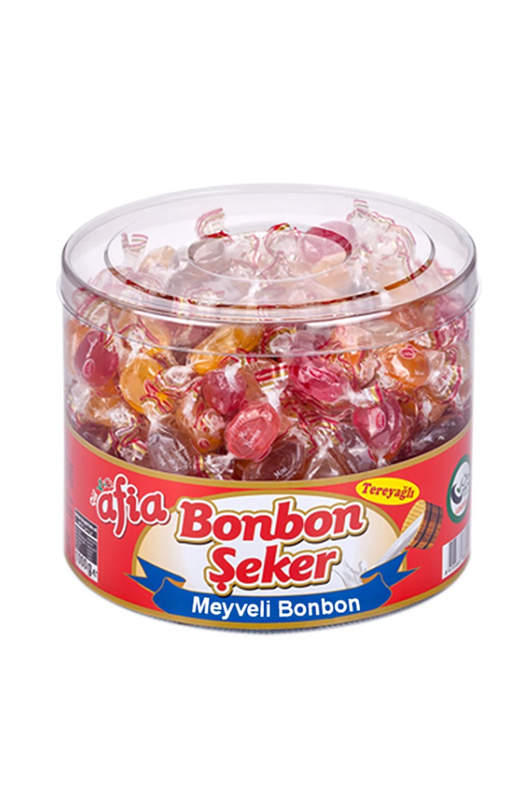 Bonbon Şeker 800g