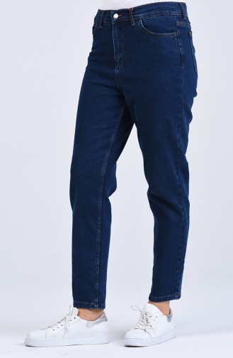 Pantalon Bleu Jean 1500PNT-01