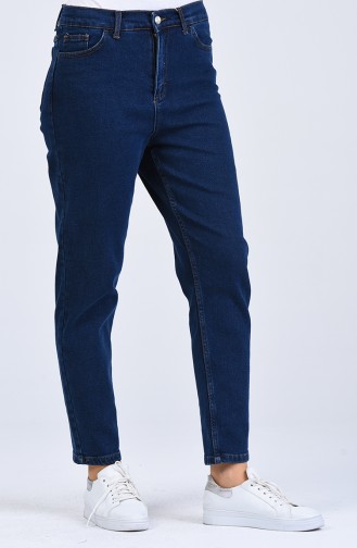 بنطال أزرق جينز 1500PNT-01