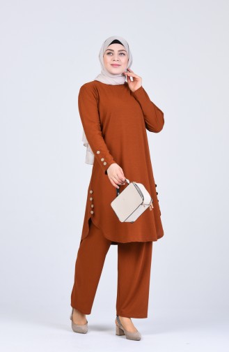 Tan Suit 2245-06