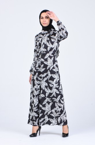 فستان أسود 0052-01