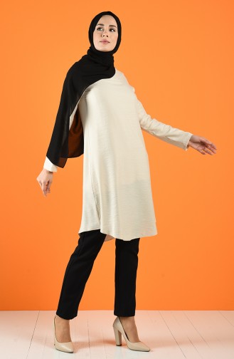 Cream Tunics 1143-04