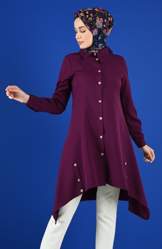 Purple Tunics 1211-06