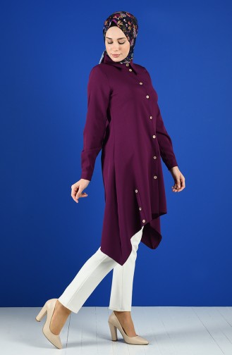 Purple Tunics 1211-06