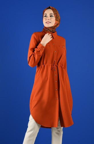 Brick Red Tunics 1297-01